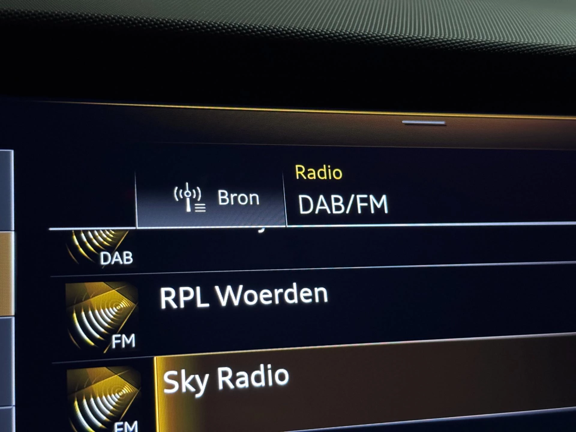 Hoofdafbeelding Audi A1 Sportback