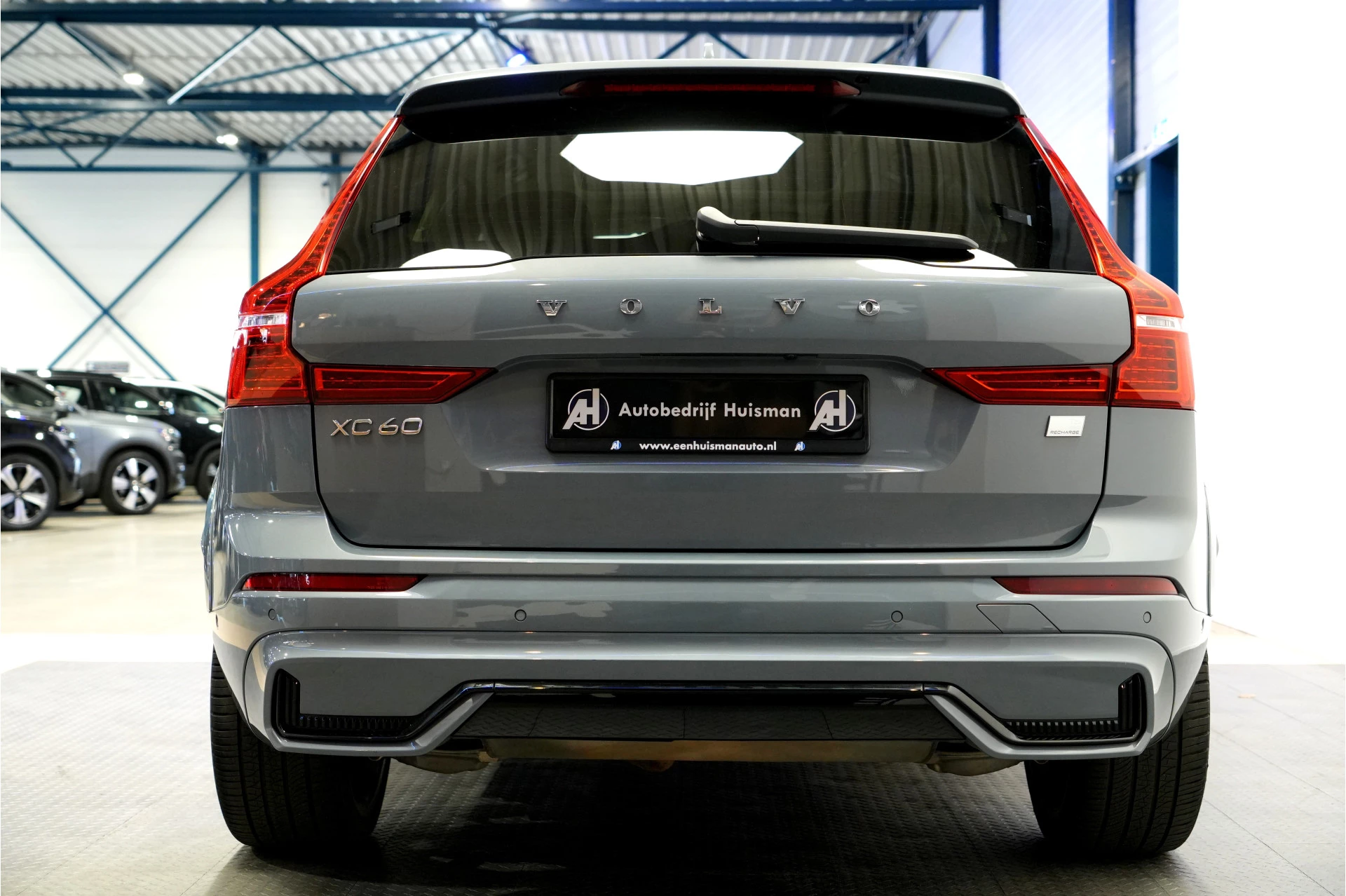 Hoofdafbeelding Volvo XC60