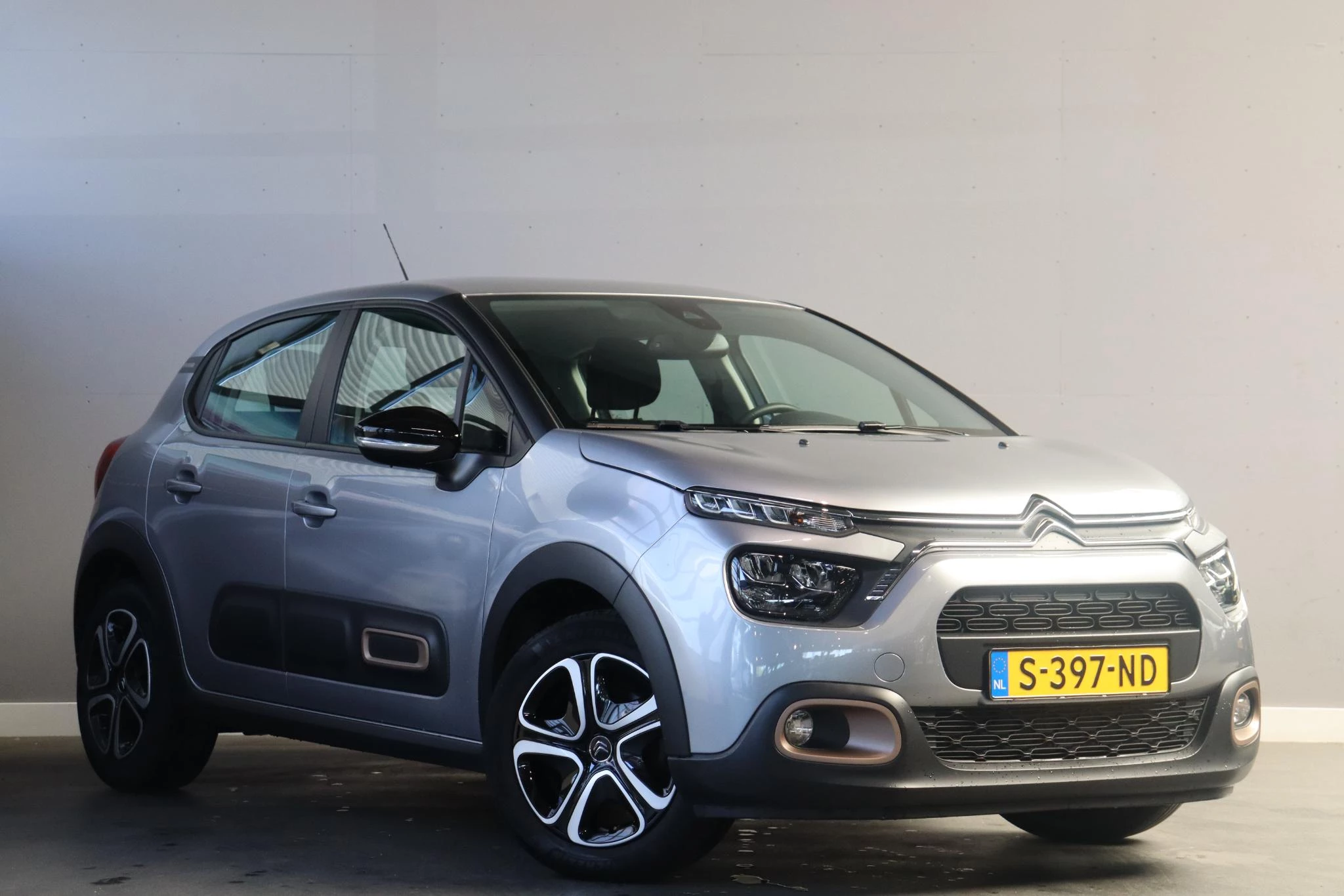 Hoofdafbeelding Citroën C3
