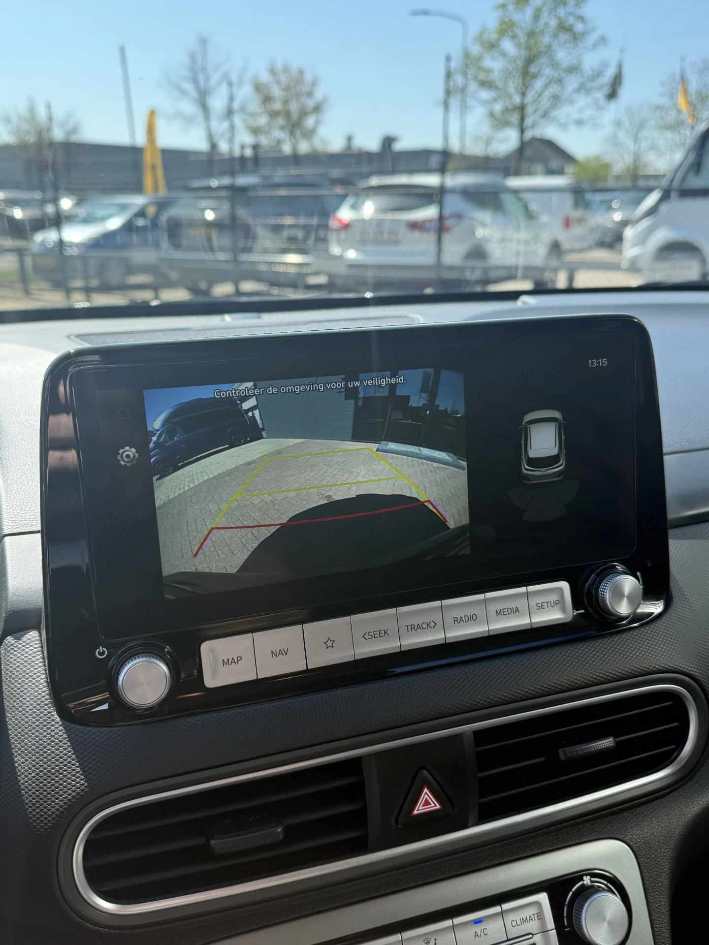 Hoofdafbeelding Hyundai Kona