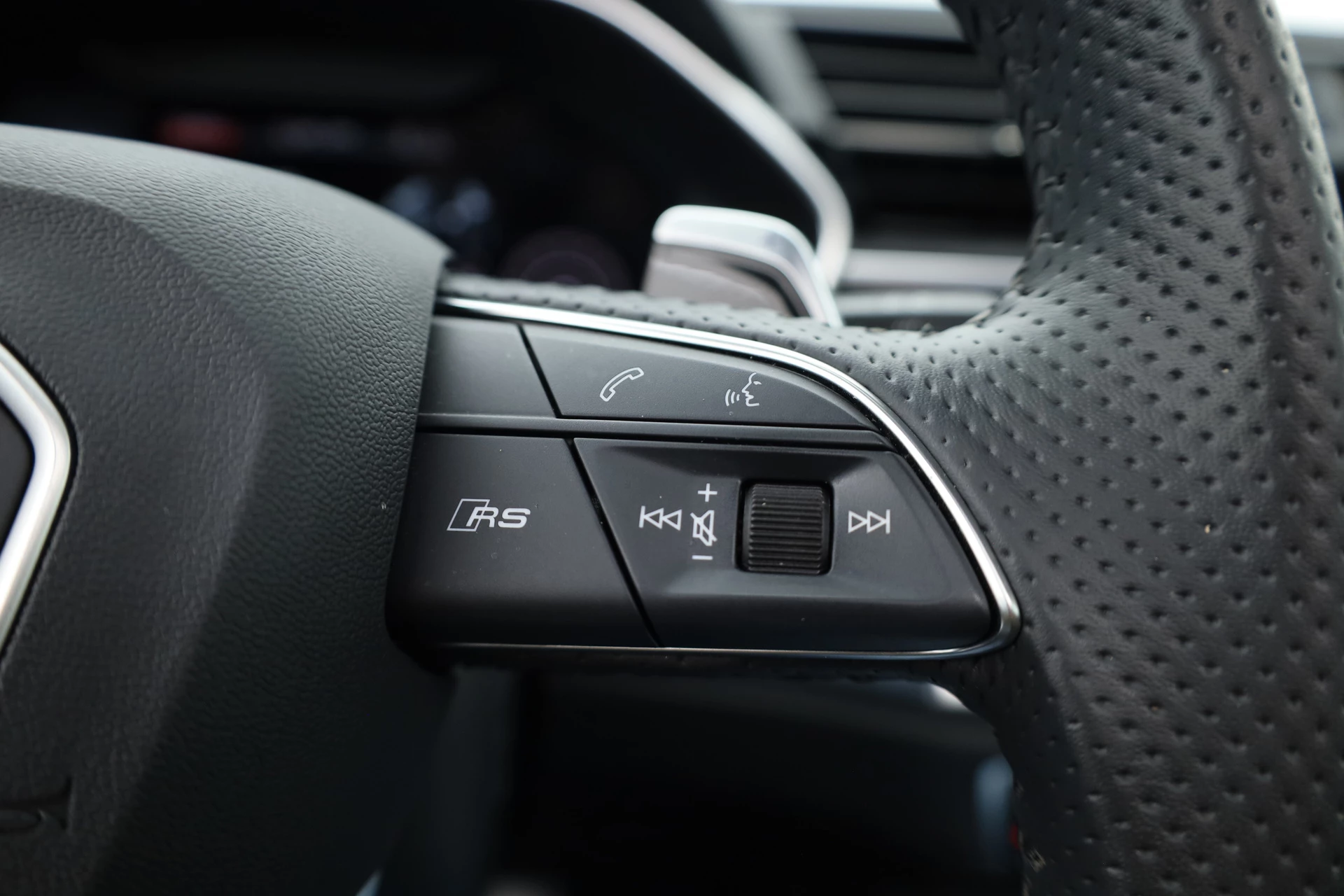 Hoofdafbeelding Audi RSQ3