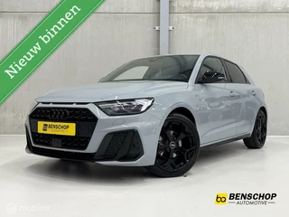 Audi A1 Sportback 35 TFSI 3x S-line Vitrual Carplay Cruise Climate Stoelv