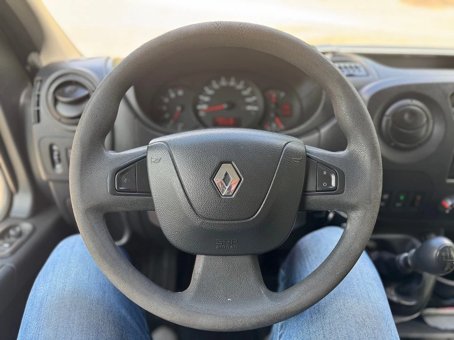 Hoofdafbeelding Renault Master