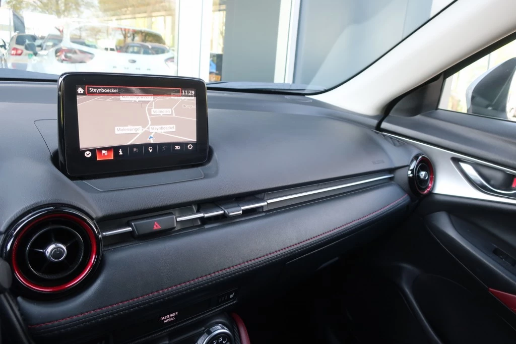 Hoofdafbeelding Mazda CX-3