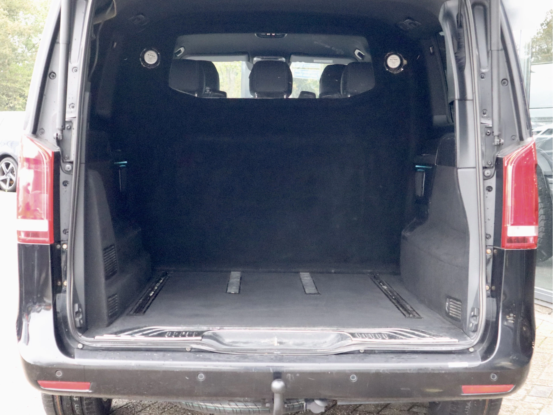 Hoofdafbeelding Mercedes-Benz V-Klasse