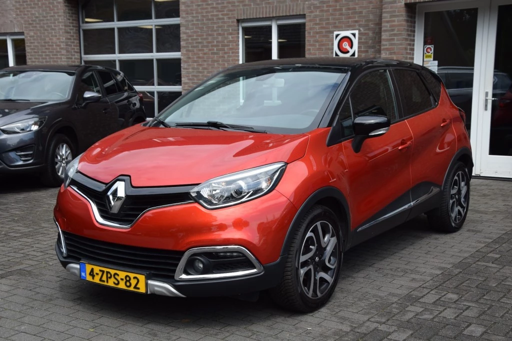 Hoofdafbeelding Renault Captur
