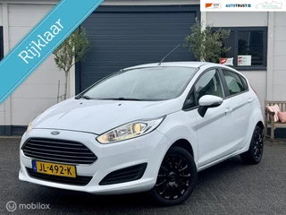Ford Fiesta 1.0 Style|RIJKLAAR|RIEM VV|NAV|A-C|ISOFIX|2E EIG