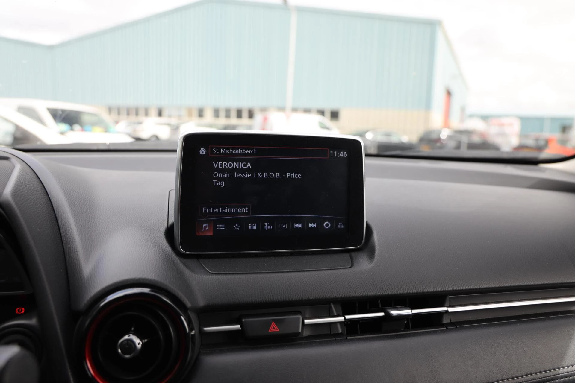 Hoofdafbeelding Mazda CX-3