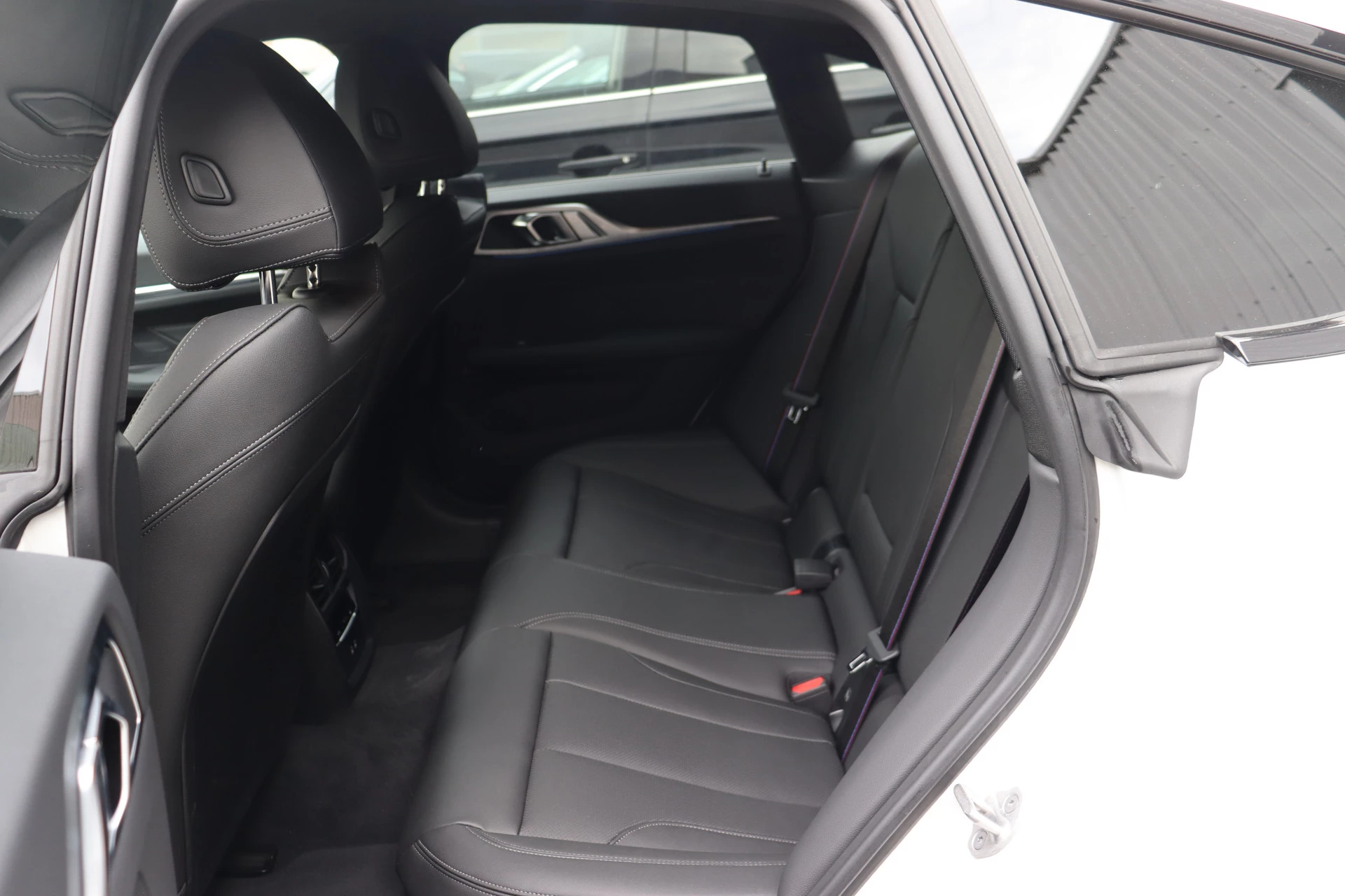 Hoofdafbeelding BMW i4