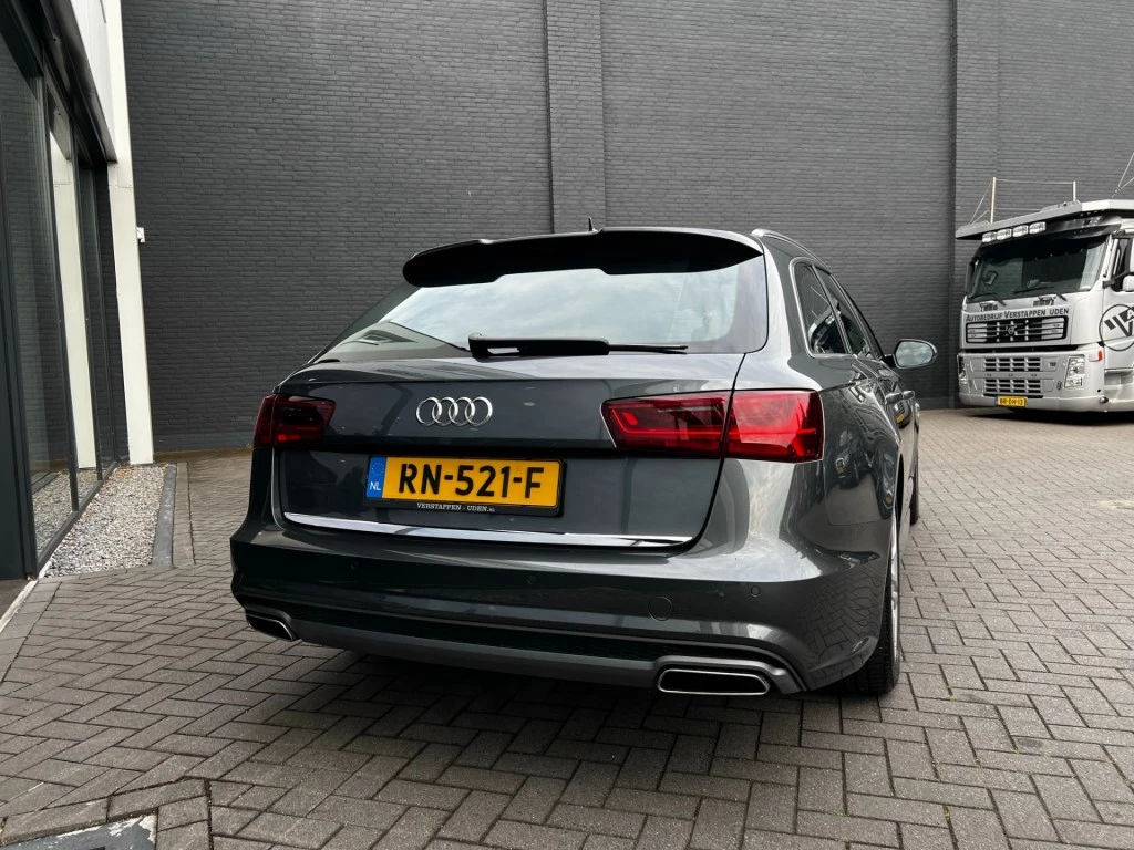 Hoofdafbeelding Audi A6