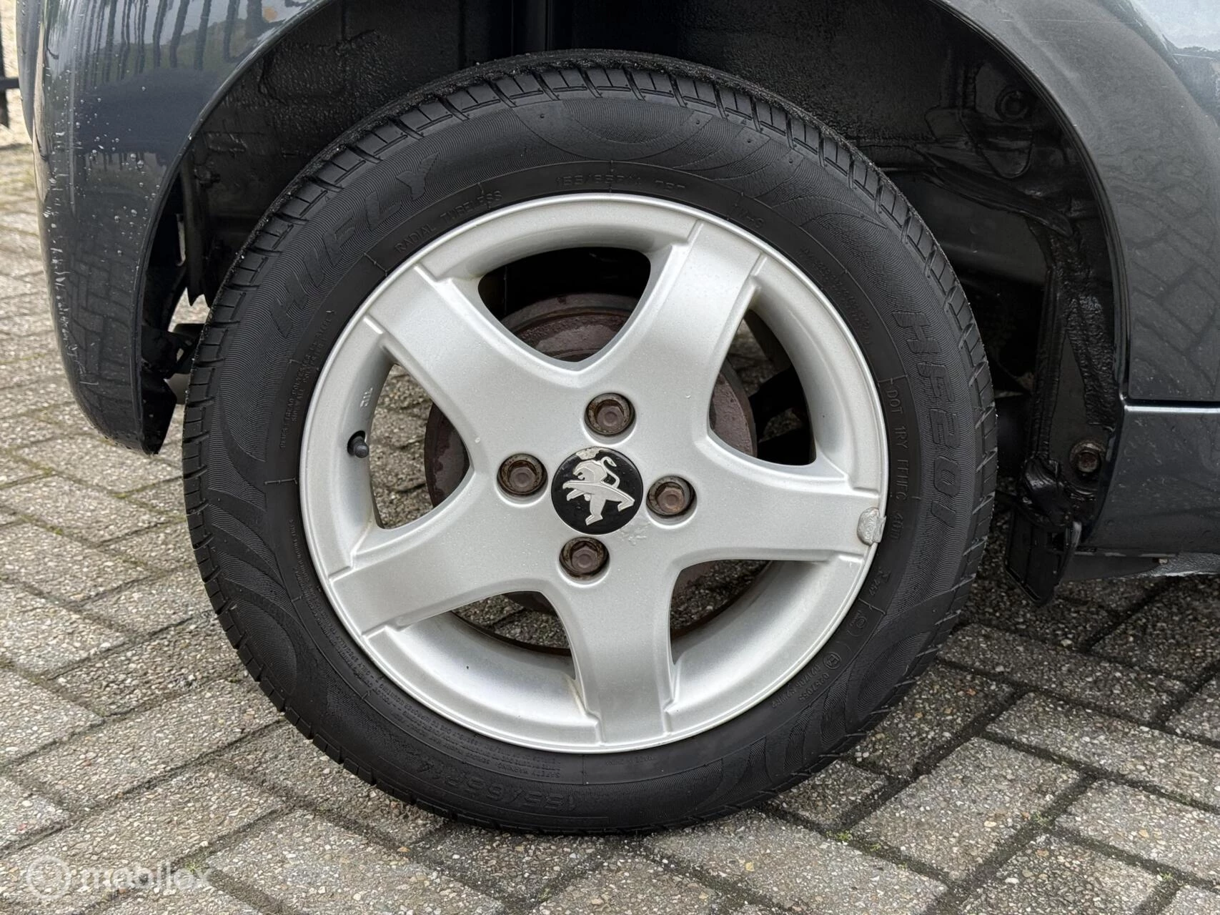 Hoofdafbeelding Peugeot 107