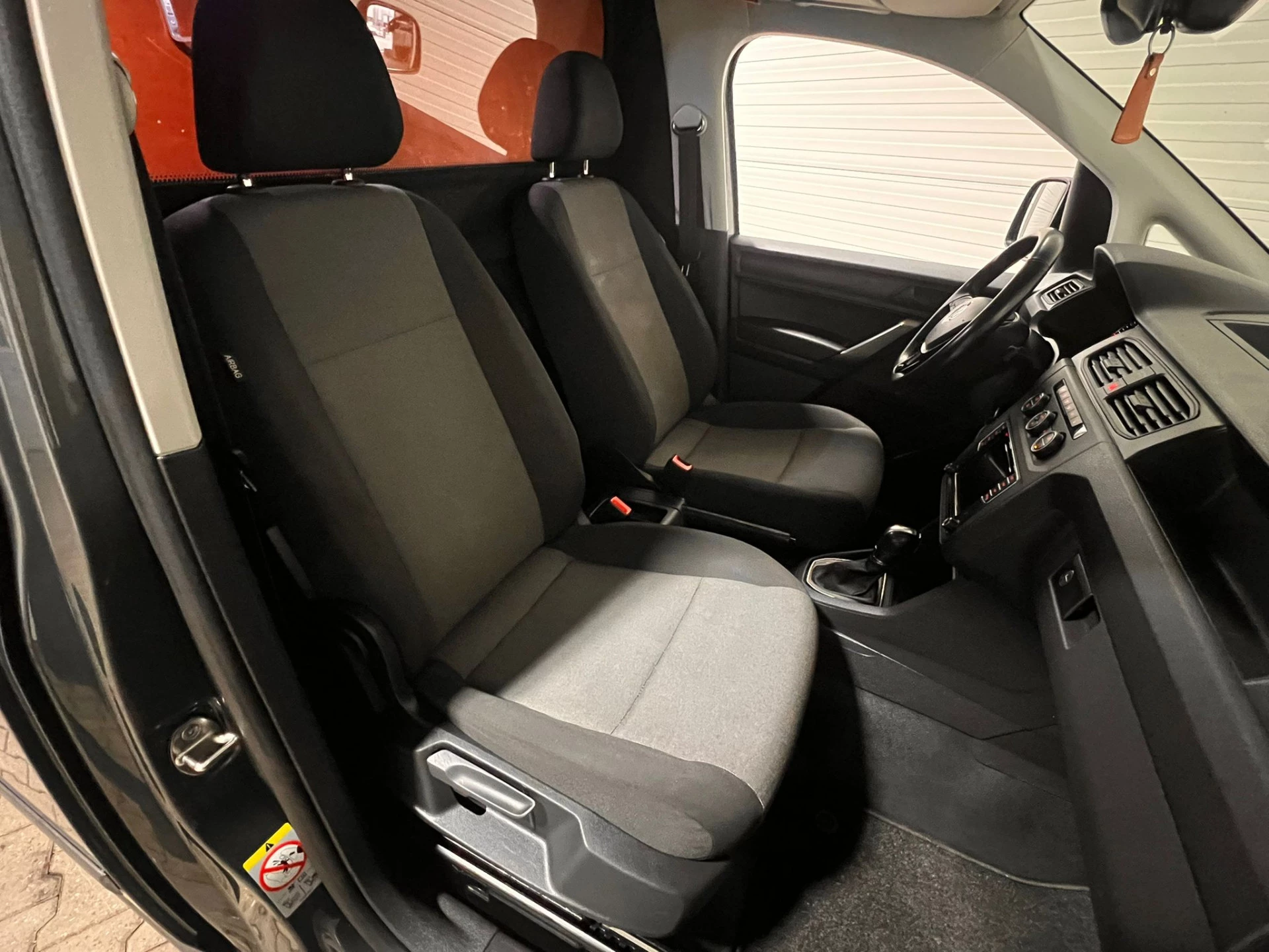 Hoofdafbeelding Volkswagen Caddy