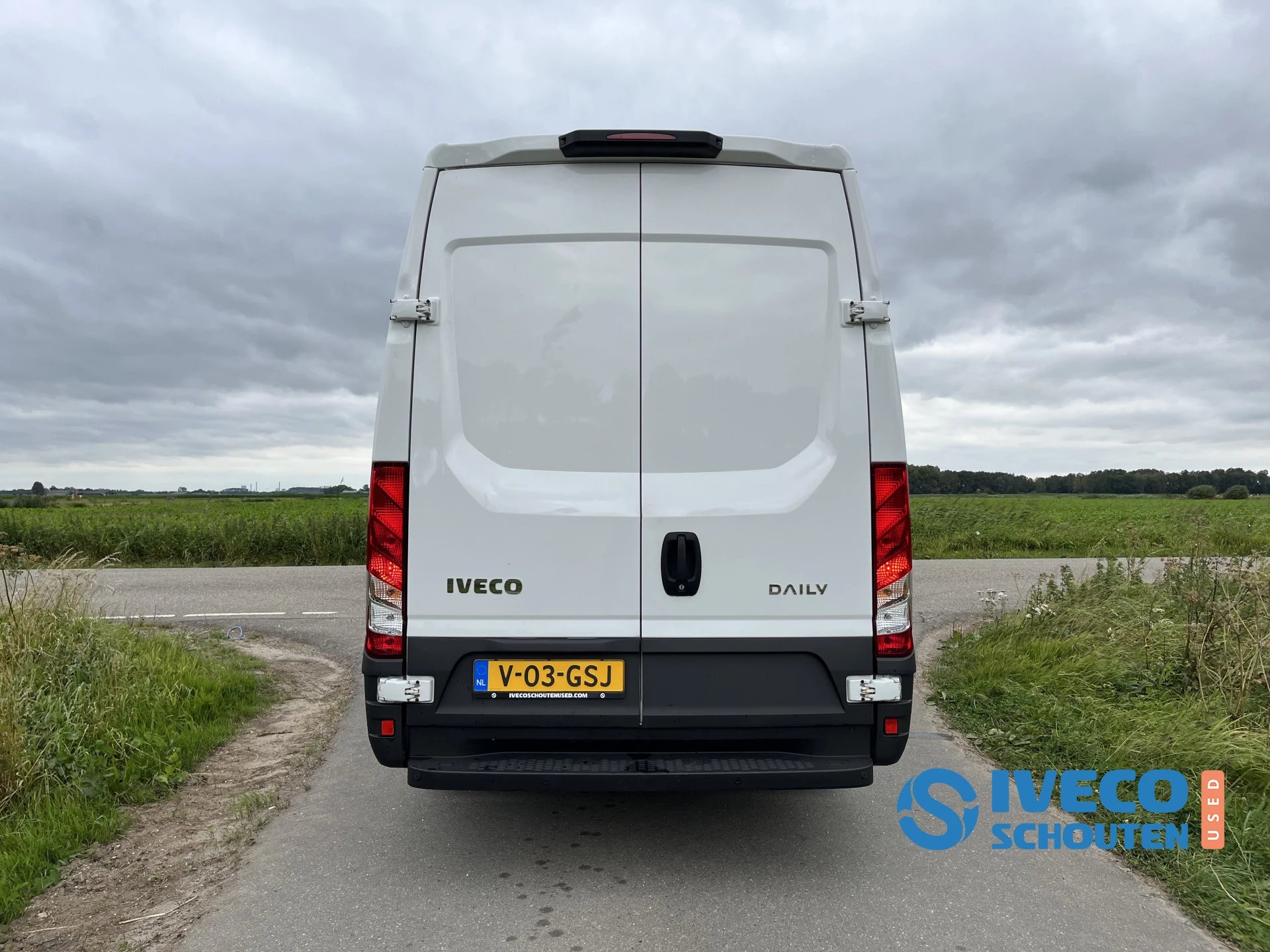 Hoofdafbeelding Iveco Daily