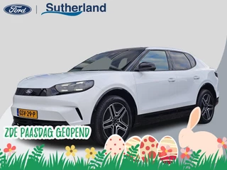 Ford Capri Premium Extended Range RWD 77 kWh 286pk | Driver Assistance Pack | Panorama dak | 1ste eigenaar | nieuwstaat!