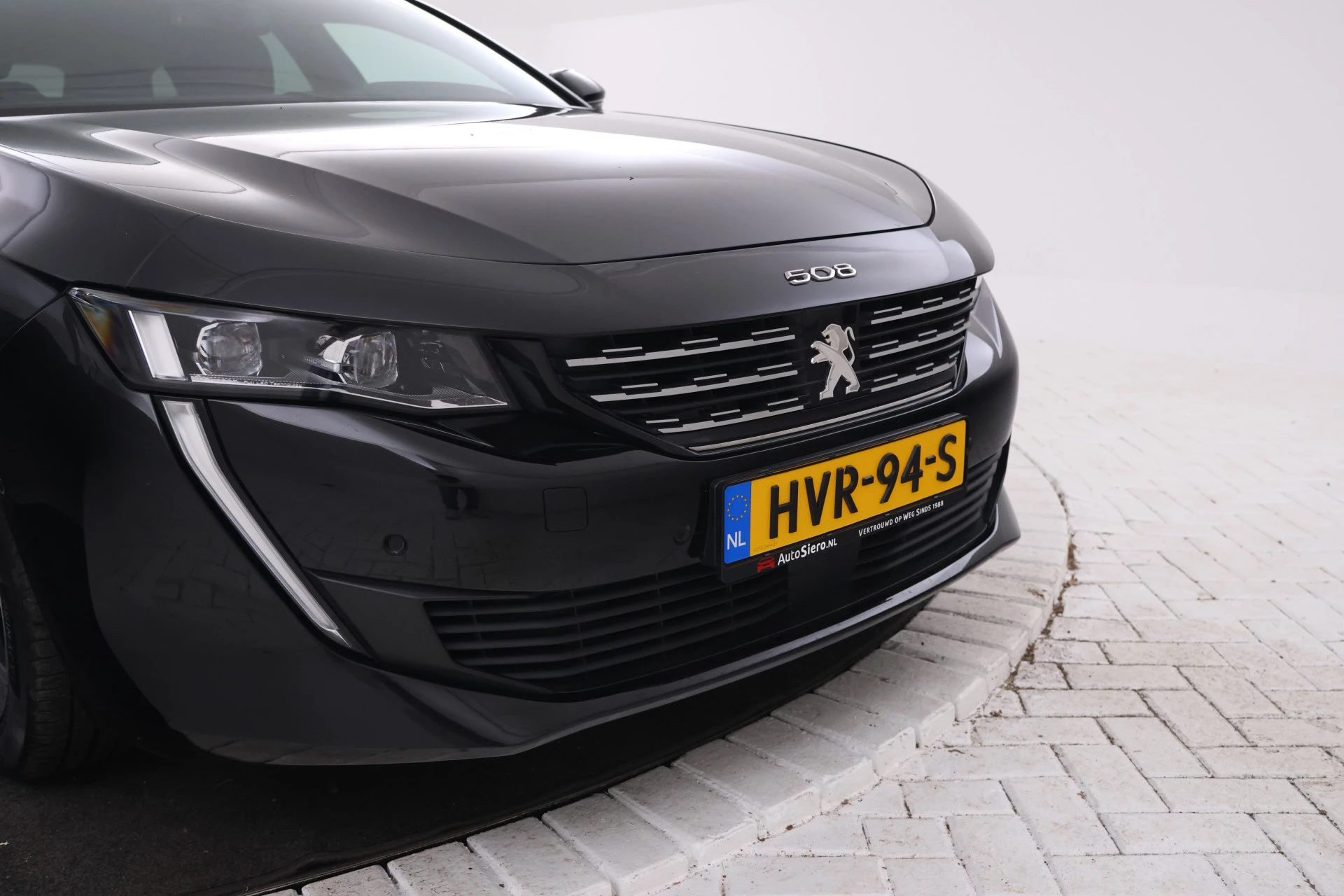 Hoofdafbeelding Peugeot 508