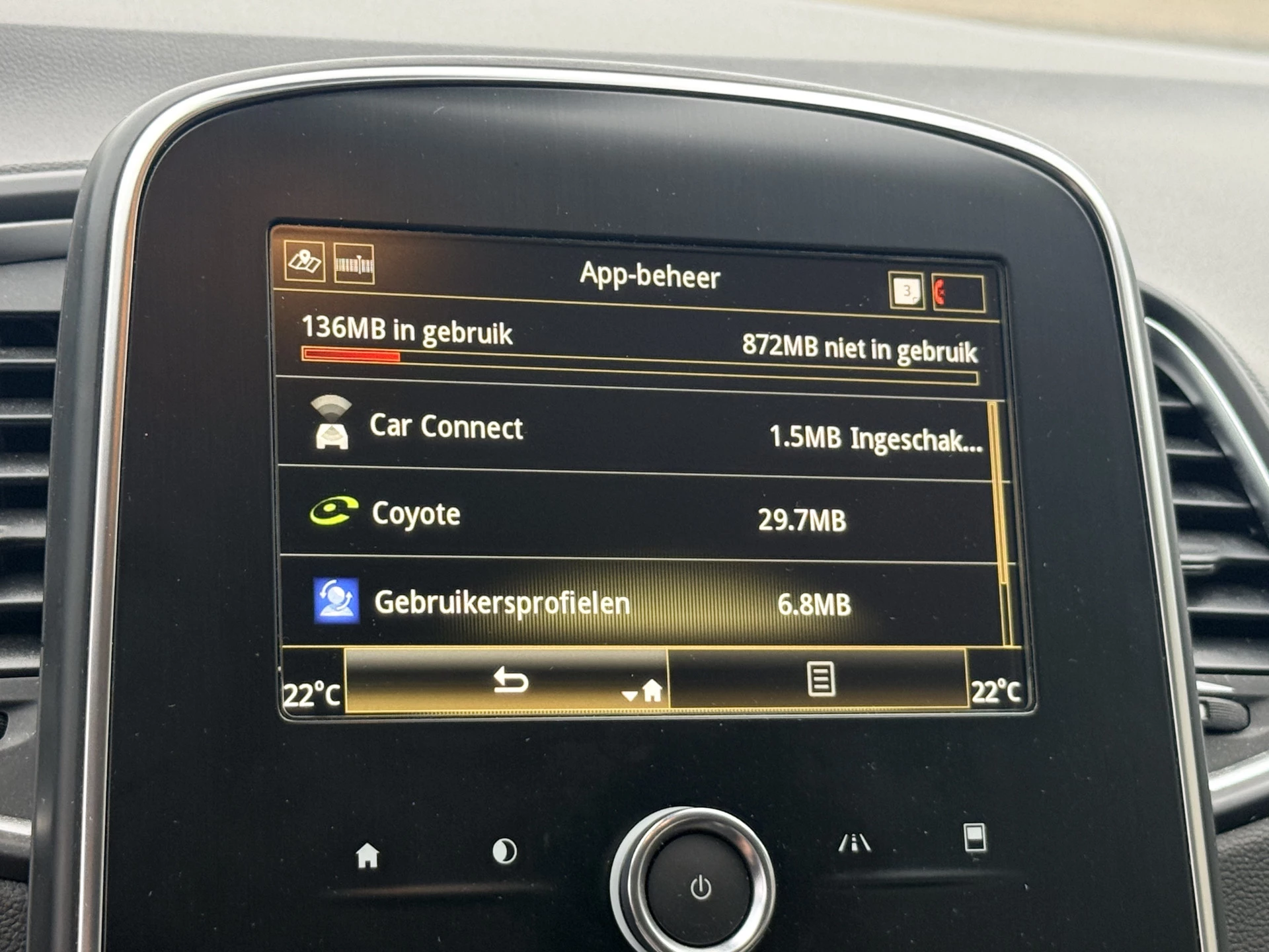 Hoofdafbeelding Renault Scénic