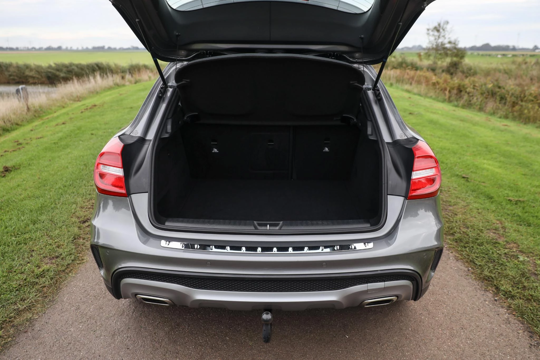 Hoofdafbeelding Mercedes-Benz GLA