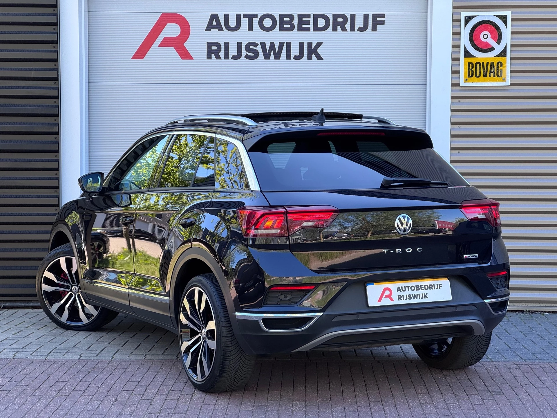 Hoofdafbeelding Volkswagen T-Roc