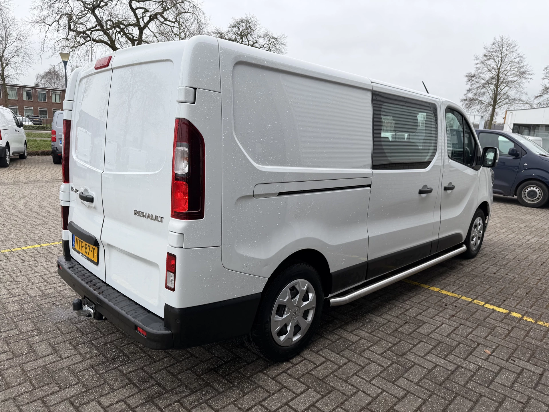 Hoofdafbeelding Renault Trafic