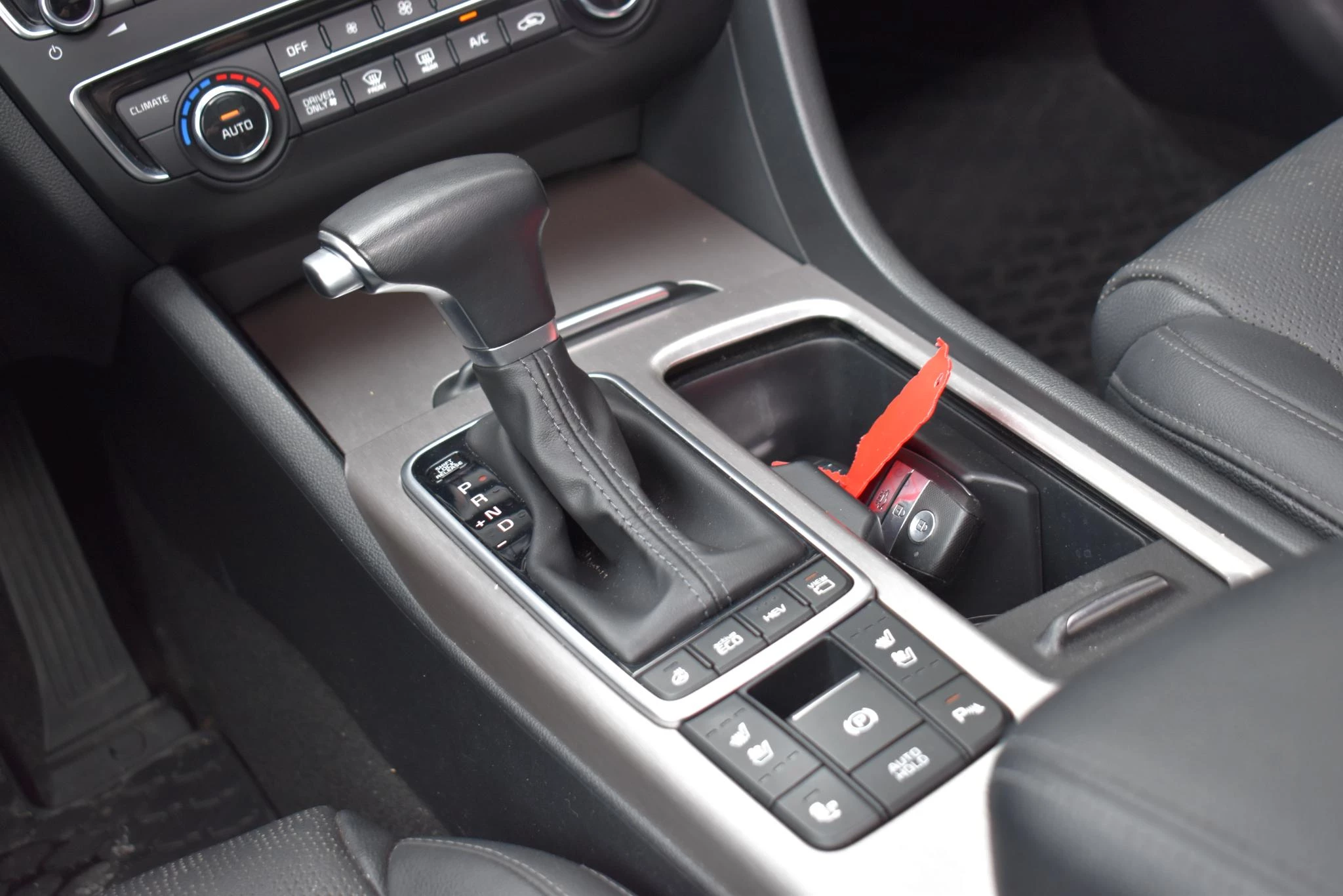 Hoofdafbeelding Kia Optima