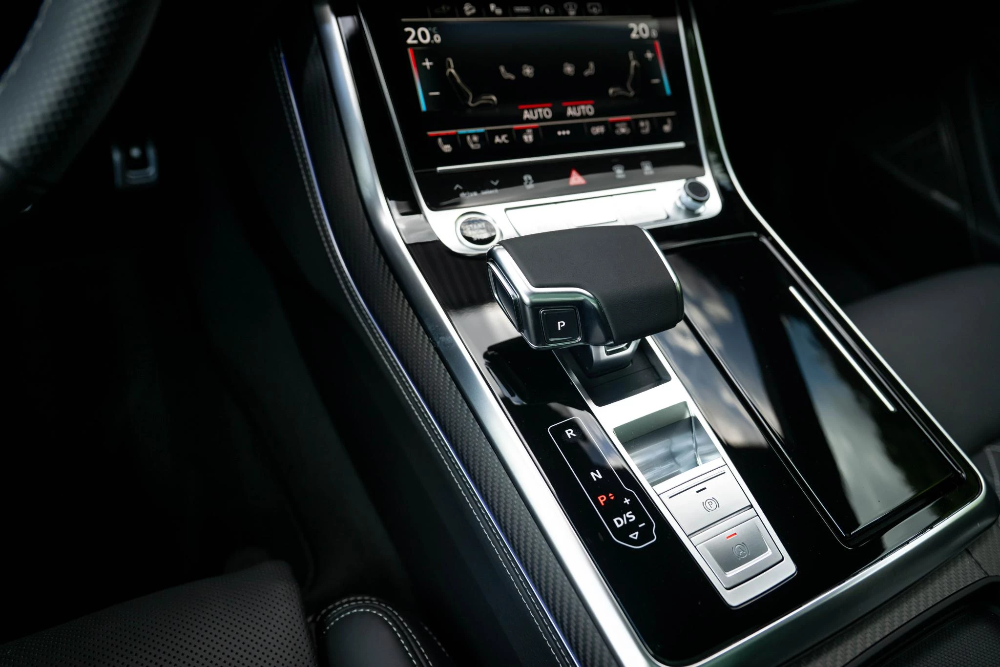 Hoofdafbeelding Audi Q8