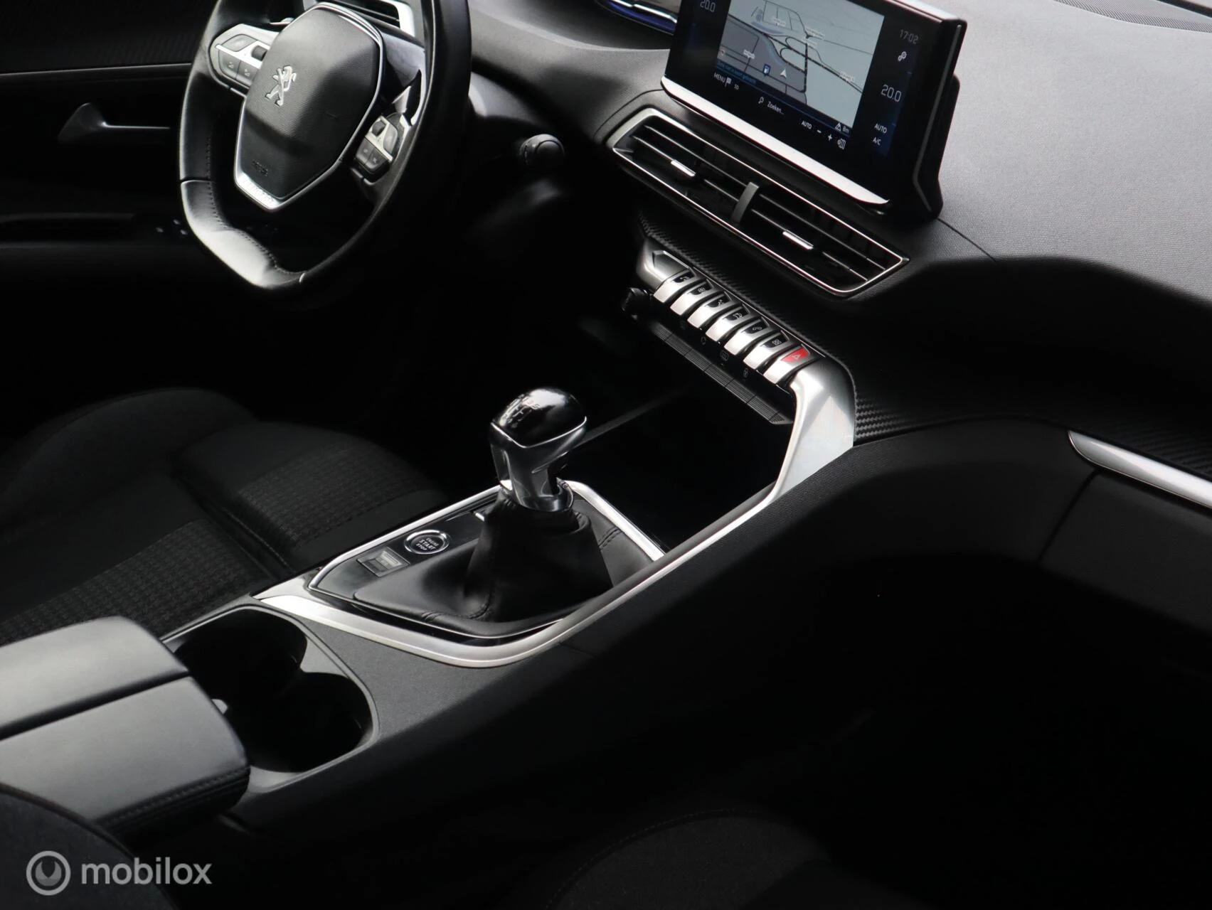 Hoofdafbeelding Peugeot 3008