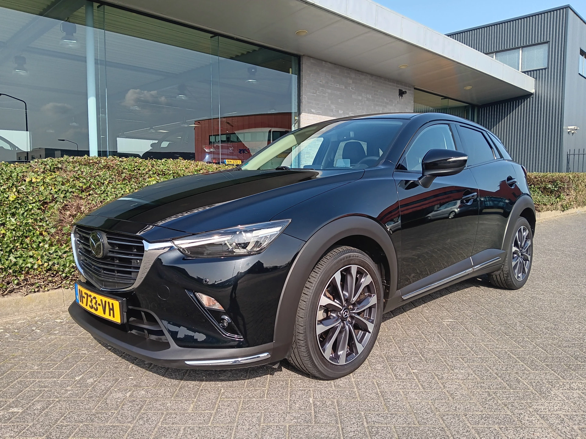 Hoofdafbeelding Mazda CX-3