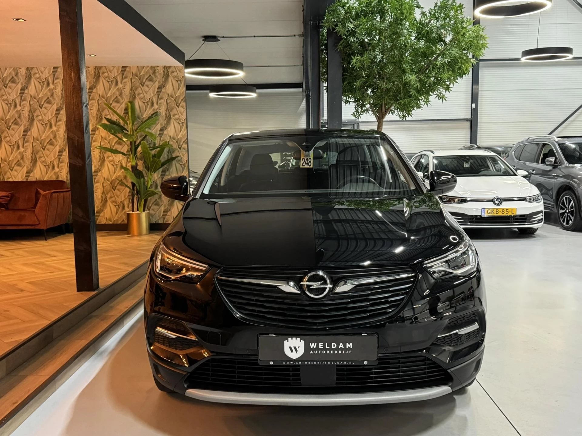 Hoofdafbeelding Opel Grandland X