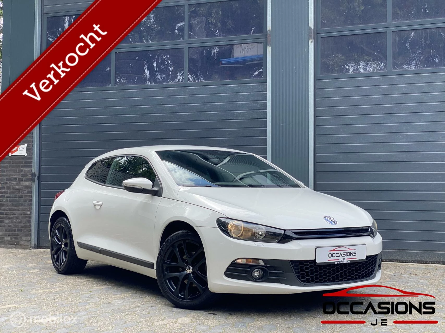 Hoofdafbeelding Volkswagen Scirocco