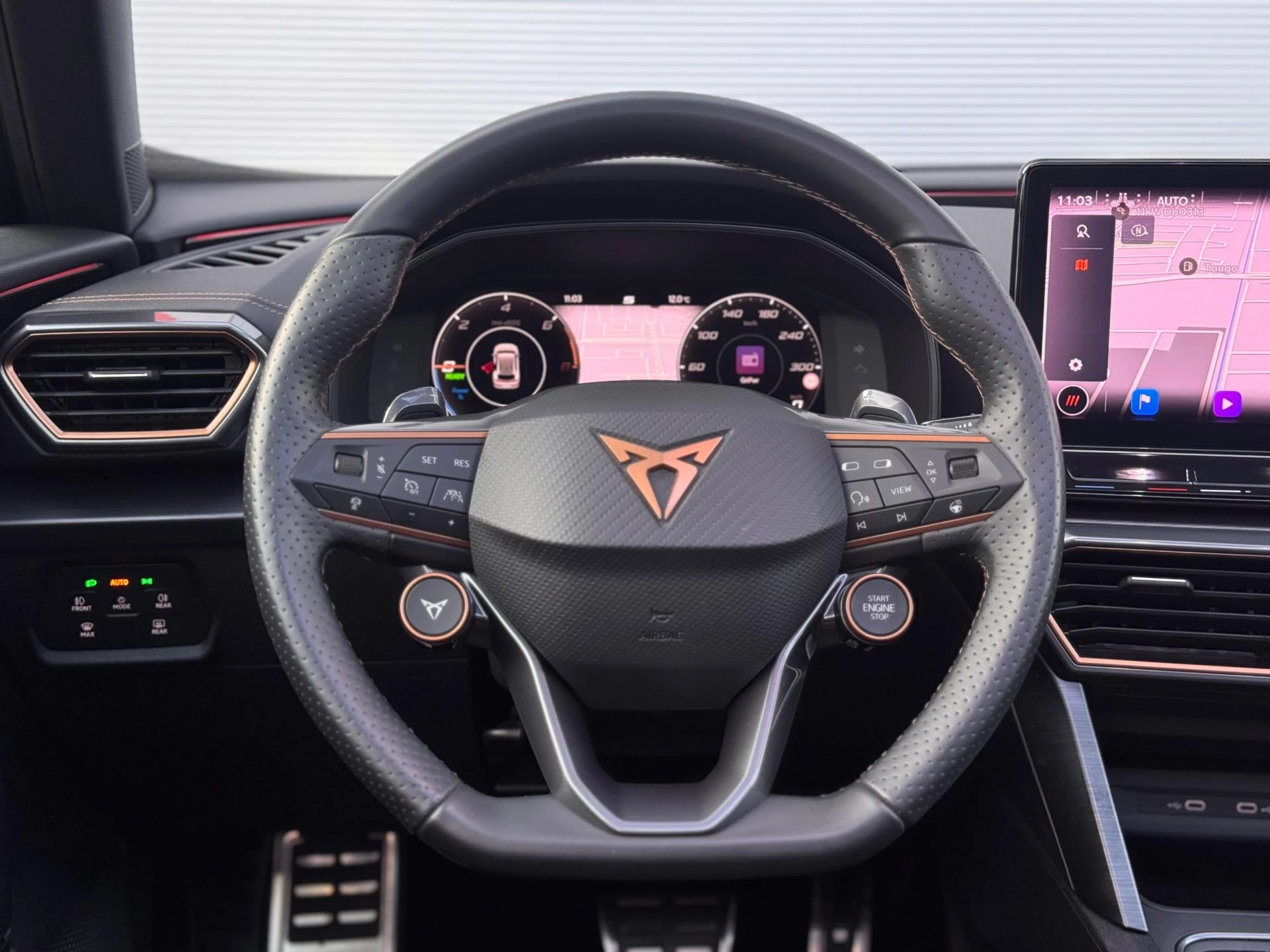 Hoofdafbeelding CUPRA Formentor