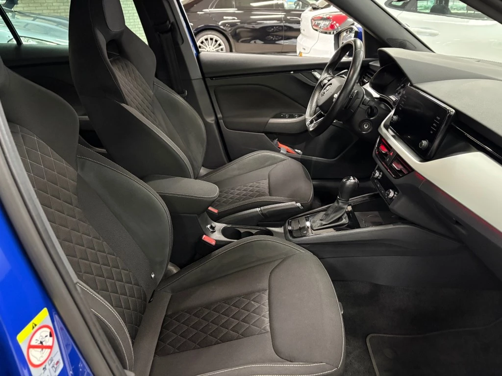 Hoofdafbeelding Škoda Kamiq