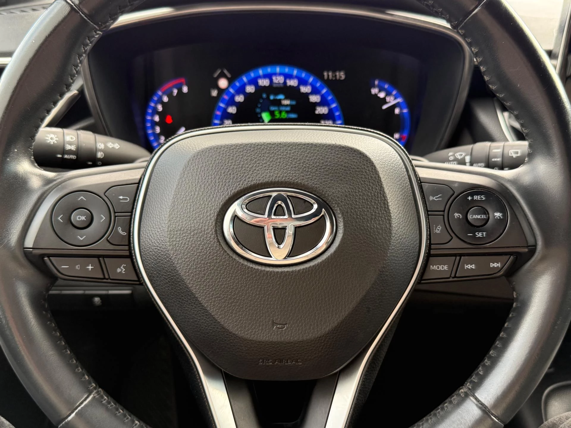 Hoofdafbeelding Toyota Corolla Touring Sports