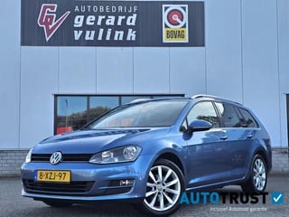 Volkswagen Golf Variant 1.4 TSI Business Edition 1E EIGENAAR CAMERA NAV