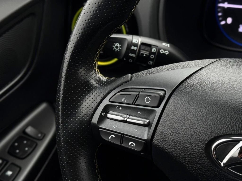 Hoofdafbeelding Hyundai Kona