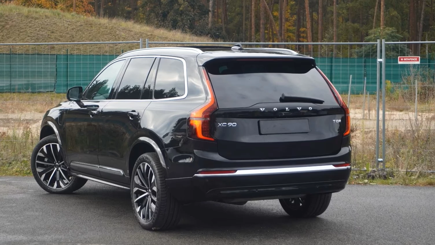Hoofdafbeelding Volvo XC90