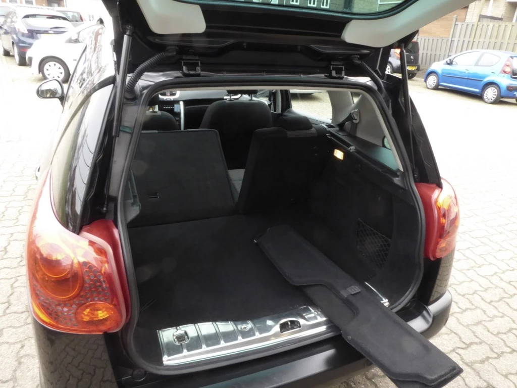 Hoofdafbeelding Peugeot 207