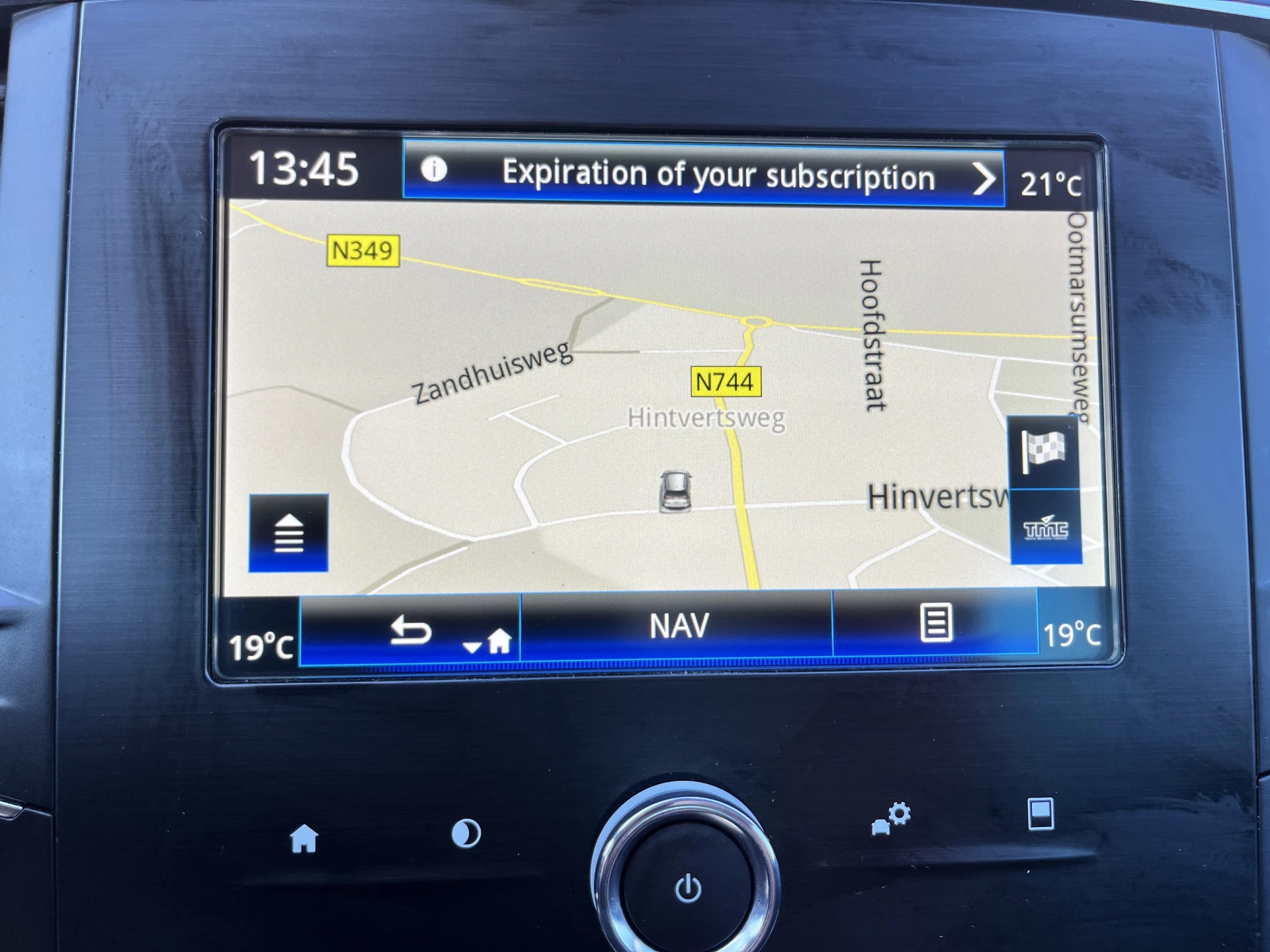 Hoofdafbeelding Renault Mégane Estate