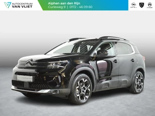 Citroen C5 Aircross 1.2 Hybrid 136 Max NAVIGATIE | CARPLAY | E.C.C. | STOELVERWARMING | ACHTERUITRIJCAMERA MET SENSOREN |