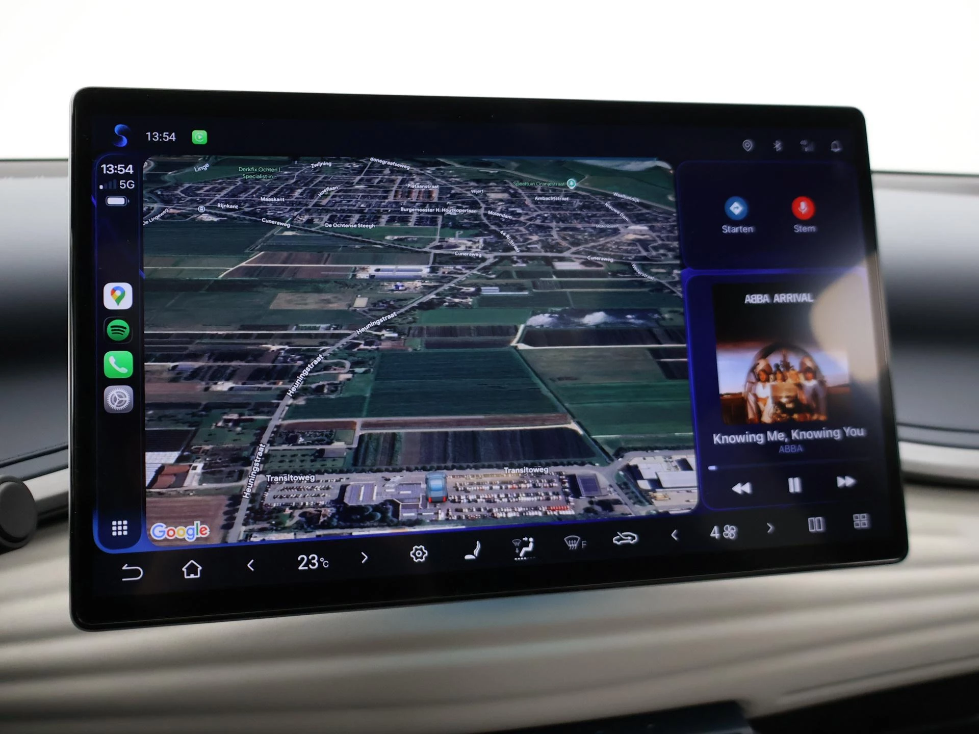 Hoofdafbeelding BYD ATTO 3