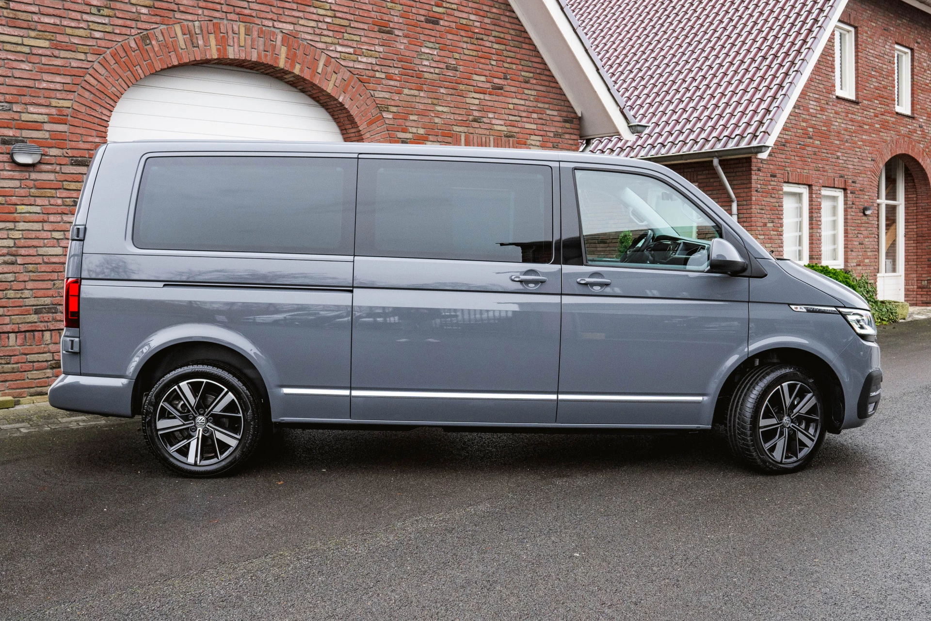 Hoofdafbeelding Volkswagen Caravelle