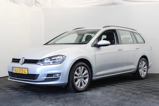 Hoofdafbeelding Volkswagen Golf Volkswagen Golf Variant 1.6 TDI Comfortline |Navi|DSG|