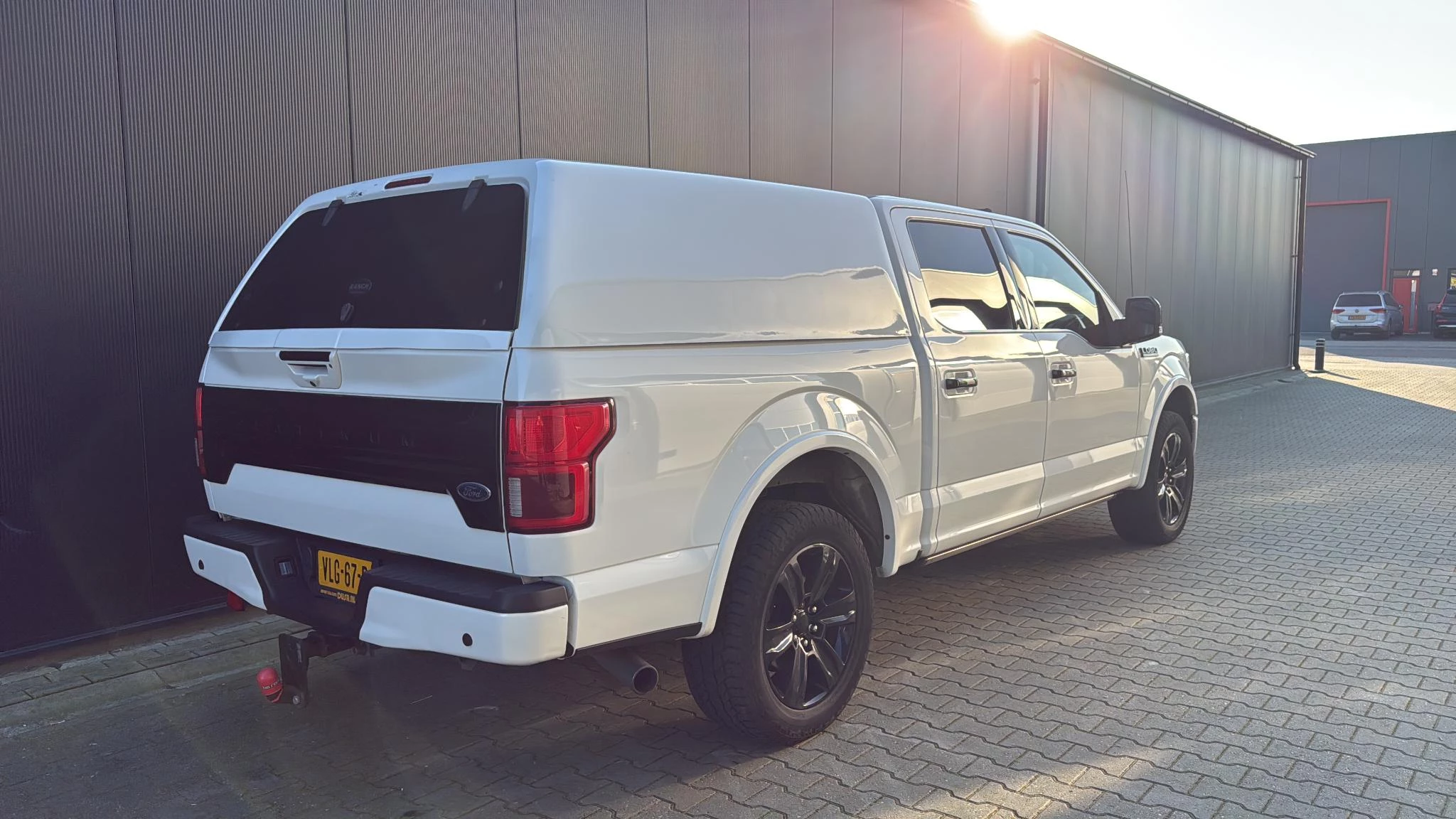 Hoofdafbeelding Ford F-150