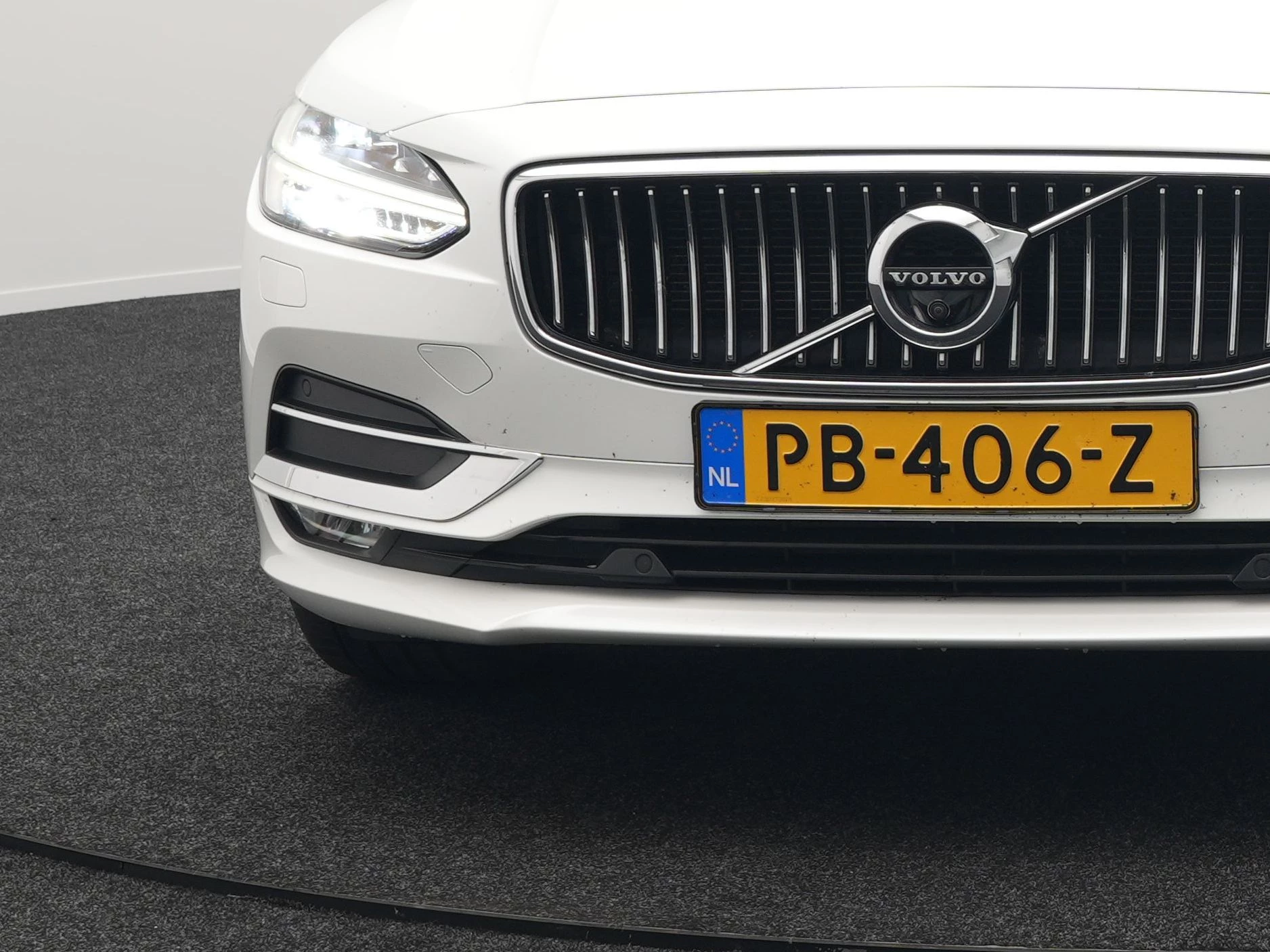 Hoofdafbeelding Volvo V90