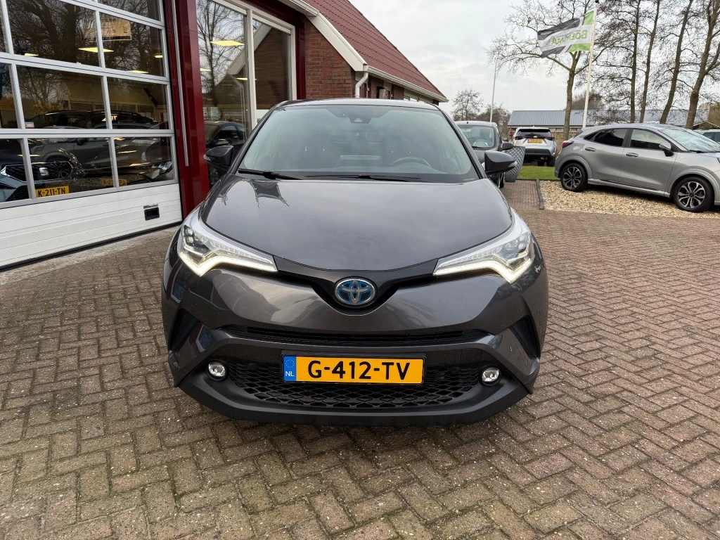 Hoofdafbeelding Toyota C-HR