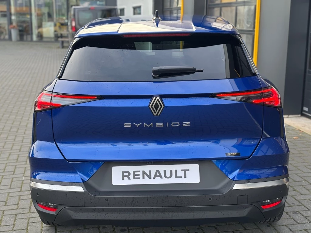 Hoofdafbeelding Renault Symbioz