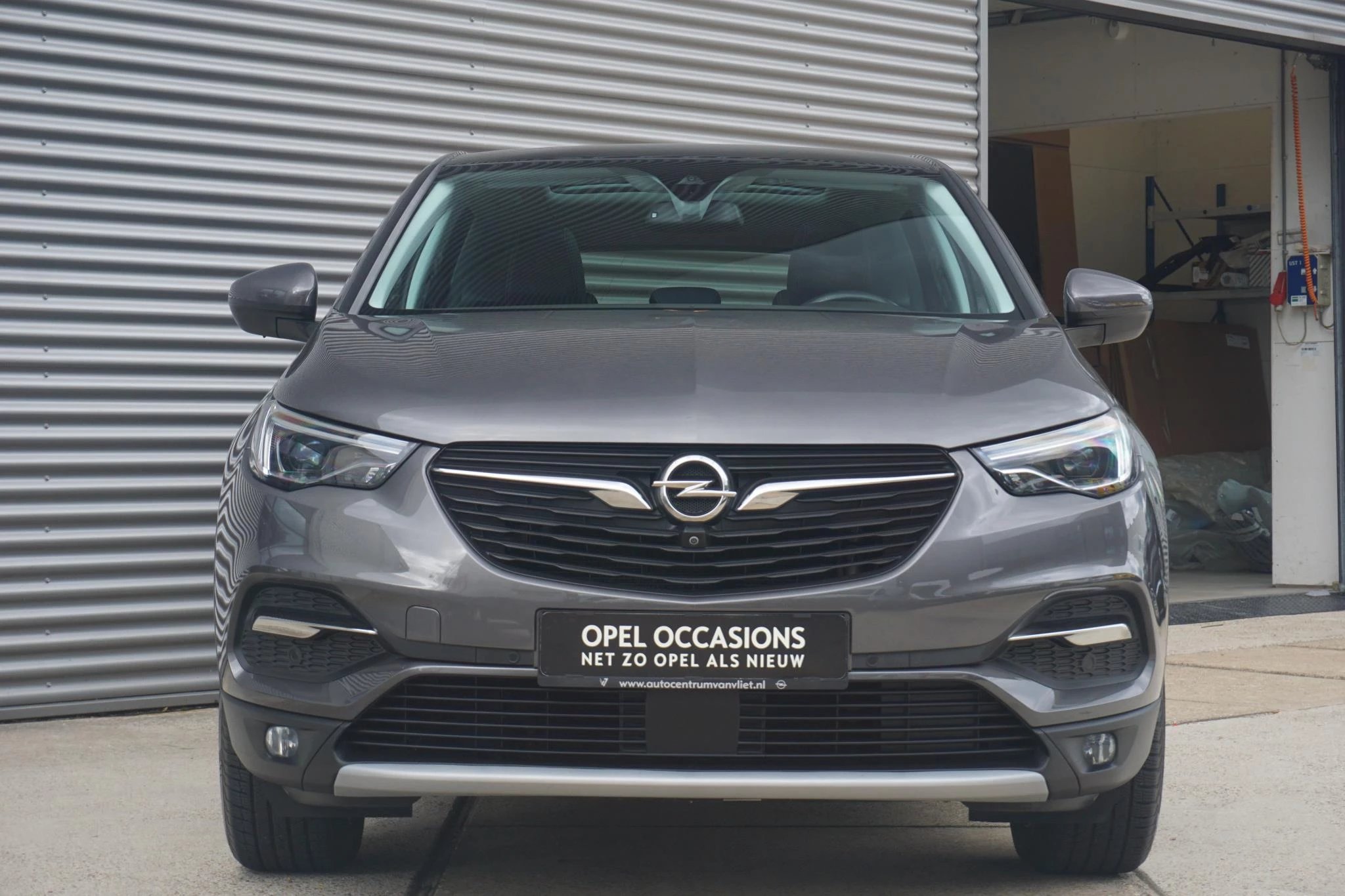 Hoofdafbeelding Opel Grandland X