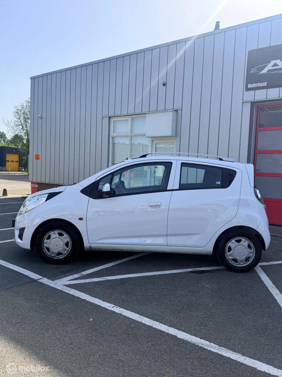Hoofdafbeelding Chevrolet Spark