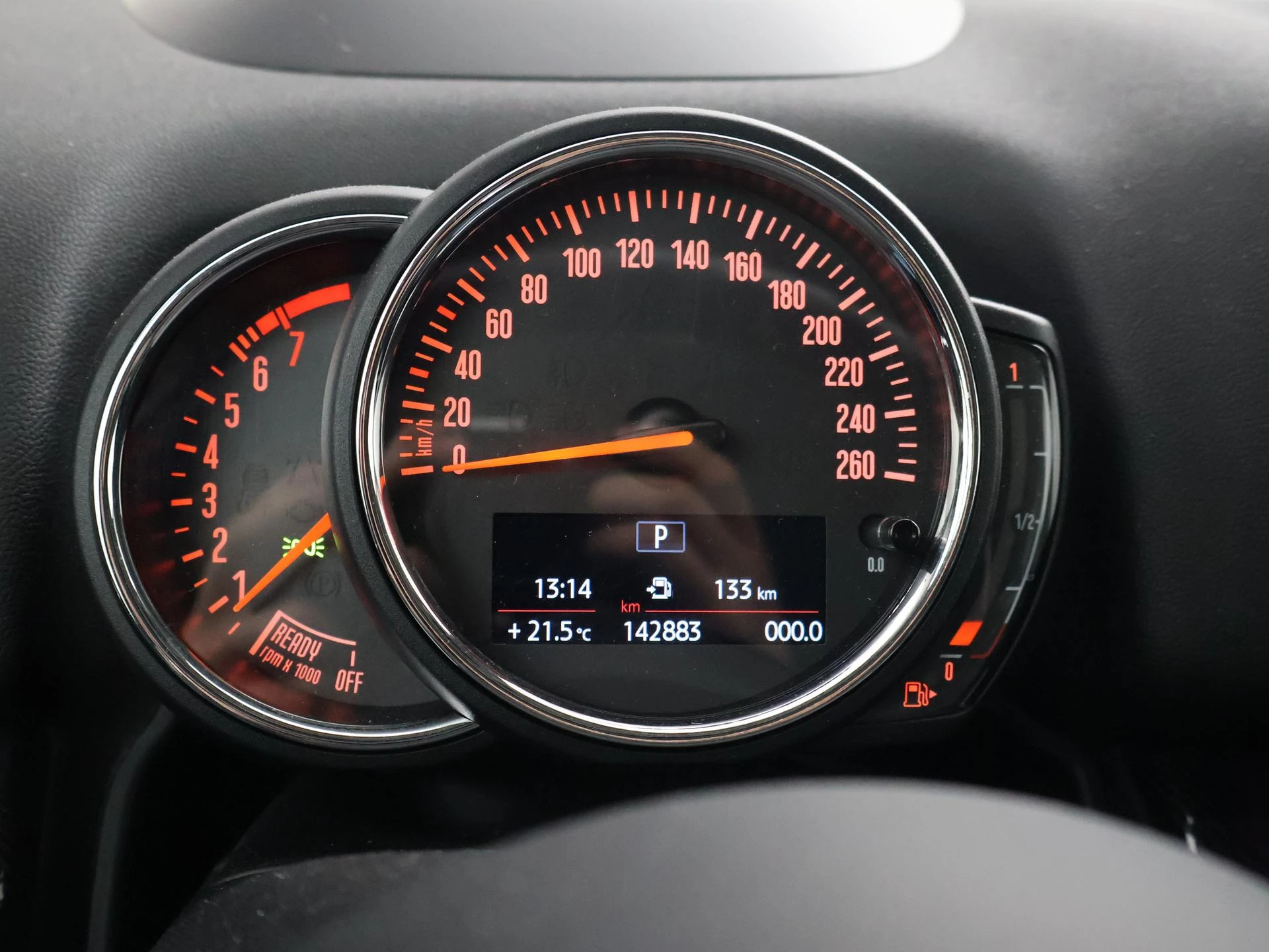 Hoofdafbeelding MINI Countryman