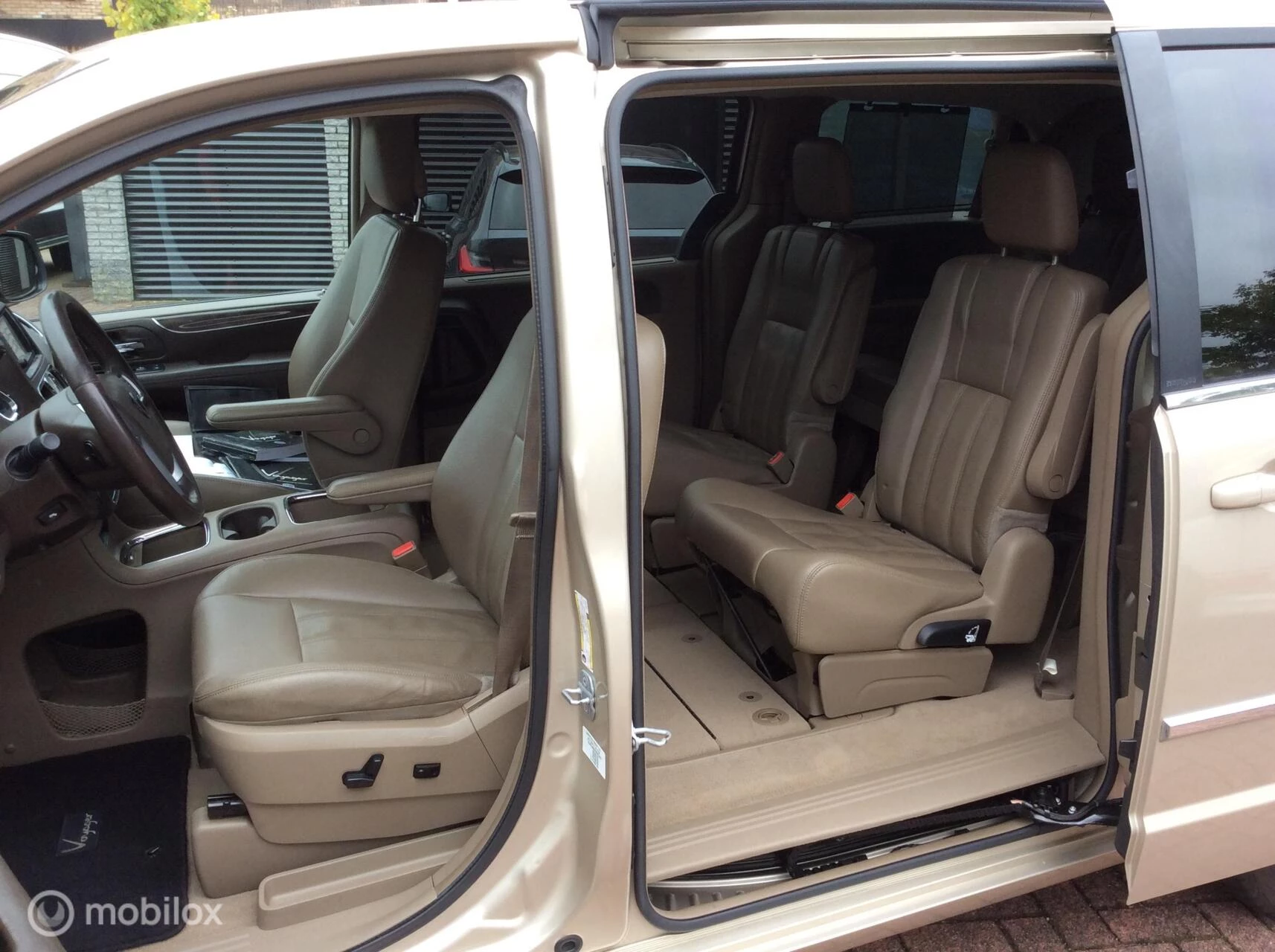 Hoofdafbeelding Lancia Voyager