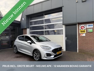Ford Fiesta 1.0 EcoBoost Hybrid ST-Line AUTOMAAT *ALL-IN PRIJS*